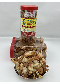 Đặc sản Phan Thiết - Ghẹ Sữa Rim Gói 50 Gram Sản Phẩm Trải Nghiệm Đã Chế Biến Ăn Liền Ngon Ơi Là Ngon. Hạn Sử Dụng 12 Tháng Kể Từ Ngày Đặt Hàng - OCOP 4 Sao