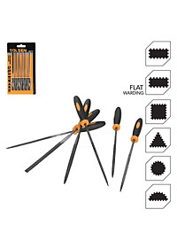 BỘ DŨA MINI 3mm*100mm TOLSEN 32046 - HÀNG CHÍNH HÃNG