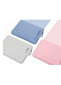 Túi chống sốc macbook và laptop 15 và 15,6 inh cao cấp lót dày, công nghệ giảm chấn bảo vệ laptop, chống va đập máy tính an toàn hiệu quả