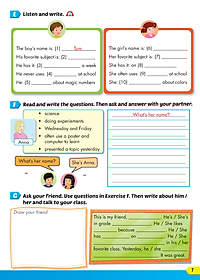 i-Learn Listening & Speaking 5 Student's Book