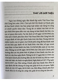Bình luận khoa học Luật Ban hành văn bản quy phạm pháp luật năm 2015 (được sửa đổi, bổ sung năm 2020) - Lý thuyết, thực định và thực tiễn