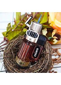 Vỏ Hột Quẹt Bật Lửa Khò 1 Tia Cực Mạnh Chunfa Đẹp Độc Lạ