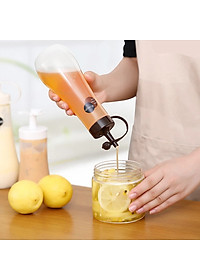 Chai đựng gia vị, nước sốt Inomata Enough (250ml/360ml) - Hàng nội địa Nhật Bản |#nhập khẩu chính hãng| |#Made in Japan|