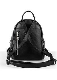 Balo nữ cao cấp da thật ELLY – EB21