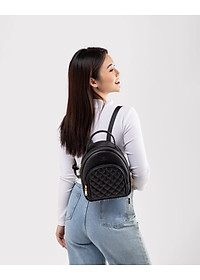 Balo Yuumy ( Thời trang nữ tiện lợi cỡ trung - Balo da Seasand YBA64 )