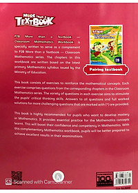 Sách Classroom Mathematics Workbook 2B - Học Kỳ 2