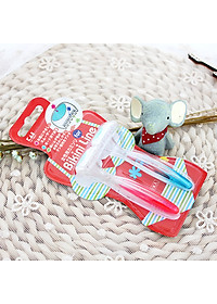 Set 02 chiếc Dao cạo vùng kín Kai Bikini Line - Hàng nội địa Nhật Bản 