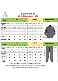 Bộ quần áo thể thao nam FASVIN CT22545.HN vải thể thao cao cấp hàng nhà máy chính hãng