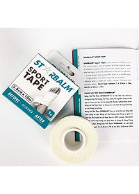 Băng vải y tế thể thao STARBALM 100% Viscose