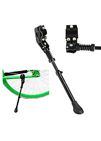 Chân chống xe đạp KW-614 điều chỉnh độ cao 26-36cm lắp đặt đơn giản, chất liệu nhôm, phù hợp nhiều loại xe đạp Mai Lee