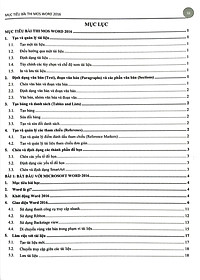 Microsoft Office Word 2016 - Microsoft Office Specialist