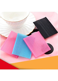 Set 5 Bộ 2 Miếng Dán Tóc, Miếng Dán Giữ Tóc Trang Điểm Rửa Mặt SC16