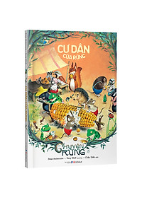 Sách Cư Dân Của Rừng (Tái Bản)