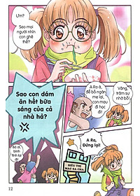 Sách Candy Book Thiên Thần Hộ Mệnh