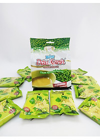 Bột đậu xanh nguyên chất Hải Dung - đậu xanh nguyên hạt tươi ngon, siêu thơm, sánh mịn