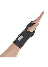 Nẹp Cổ Tay Chun Orbe H1 - Đen