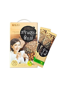 Combo 2 hộp Bột ngũ cốc Damtuh Hàn Quốc Hộp Lớn