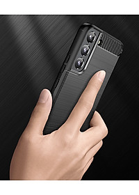 Ốp lưng chống sốc cho Samsung Galaxy S23 Fe hiệu Likgus (chuẩn quân đội, chống va đập, chống vân tay) - Hàng nhập khẩu