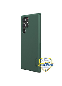 Ốp lưng dành cho Samsung S22 Ultra hàng chính hãng Nillkin dạng sần