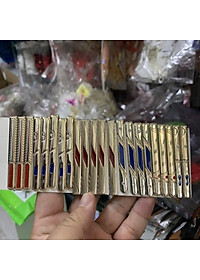 Kẹp cà vạt nam GiangPKC mẫu kẹp mới 2021