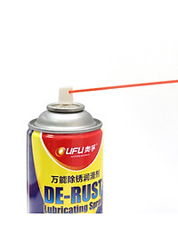 Chai Xịt Chống Rỉ Sét OUFU AF-1111 450ml