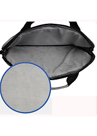 Túi Xách Nam Nữ Công Sở, Cặp Đựng Laptop 15.6 Inch BEEGEE - CCS5517