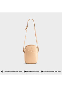 Túi Yuumy ( Thời trang nữ đựng điện thoại - Túi đeo chéo da Seasand YN237 )