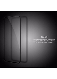 Miếng dán cường lực 3D full màn hình cho iPhone 11 Pro hiệu Nillkin Amazing CP+ Pro ( Mỏng 0.3mm, Kính ACC Japan, Chống Lóa, Hạn Chế Vân Tay) - Hàng chính hãng