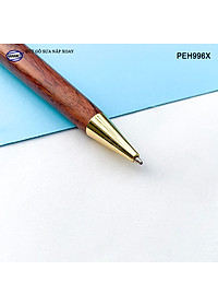 Bút Ký Gỗ Sưa Đỏ - Đẳng Cấp Của Người Thành Đạt/ May Mắn/ Bình An - PEH996X