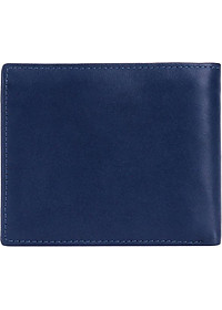 Ví Nam Huy Hoàng HT2137 (12.5 x 10 cm) - Xanh Đậm