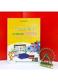 Coding 3 lập trình với Scratch 3 (Dành cho học sinh lớp 3)