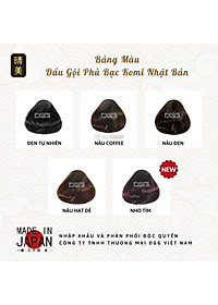 Dầu Gội Phủ Bạc Thảo Dược Komi Nhật Bản [Chai 500ml]