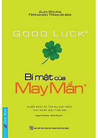 Sách Bí Mật Của May Mắn (Khổ Nhỏ)(Tái Bản)