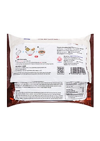 Lốc 8 Gói Mì Bò Hầm Ottogi 120g