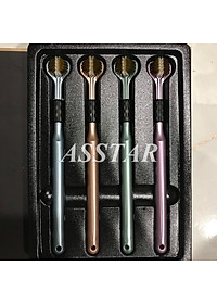 Bàn Chải Đánh Răng 3 Mặt, Bàn Chải Đánh Răng Đa Chiều Làm Sạch Đồng Thời Cả 3 Bề Mặt Của Răng, Lông Mềm Mượt