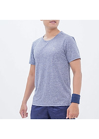 Combo 2 Áo thun thể thao nam MRM Active Pro thấm hút mồ hôi tốt co dãn thoải mái vận động