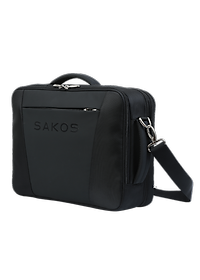 Cặp Đa Năng Laptop 15.6 inch SAKOS Hybrid - Hàng Chính Hãng