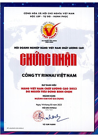 Bếp gas âm đầu đốt trong Rinnai RVB-2SCHi(SB) mặt bếp kính SCHOTT và kiềng bếp gang - Hàng chính hãng