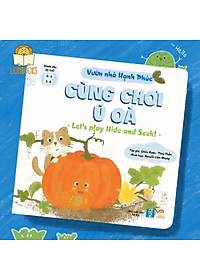 Set 3 Cuốn Vườn Nhà Hạnh Phúc - Truyện Tranh Tư Duy Cho Bé 0-3 4-5-6 Tuổi Phát Triển Tư Duy )