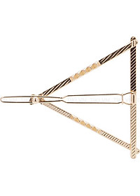 Kẹp Tóc Hình Tam Giác