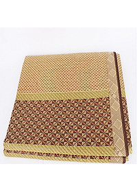 Chiếu điều hòa cao cấp Ánh Sao - Sợi mây tổng hợp + Tặng kèm túi thơm thảo dược - giao mẫu ngẫu nhiên