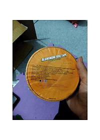 băng keo chống thấm chống dột x2000 kích thước (5cmx5m) new 2021