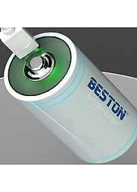 Pin đại sạc Beston chuẩn 1.5V 6000mWh - cổng sạc USB Type C - Pin cỡ D dùng cho đèn pin, bếp ga, thiết bị công nghiệp
