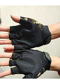 Găng Tay Thể Thao , Găng Tay Phượt Nhiều Mẫu - Hàng Chính Hãng 