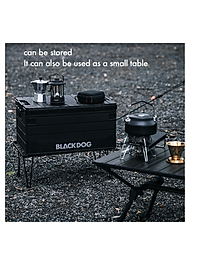 Thùng đựng đồ cắm trại xếp gọn Blackdog BD-SNX003