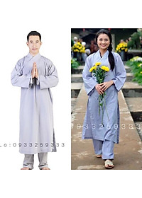 Đồ Lam Đi Chùa # Áo Tràng # Nam Nữ