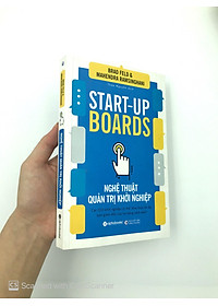 Sách Nghệ Thuật Quản Trị Khởi Nghiệp