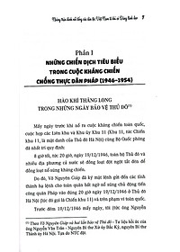 Những Trận Đánh Nổi Tiếng Của Dân Tộc Việt Nam Từ Khi Có Đảng Lãnh Đạo (Tái Bản 2023)
