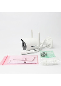 Camera Hikvision IP Wifi Ngoài Trời DS-2CV2021G2-IDW Đàm Thoại 2 Chiều - Hàng chính hãng