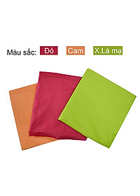 Áo mưa Rando Poncho Cánh Bướm trong màu free size giúp che chở cho người thân yêu của bạn ( GIAO MÀU NGẪU NHIÊN)